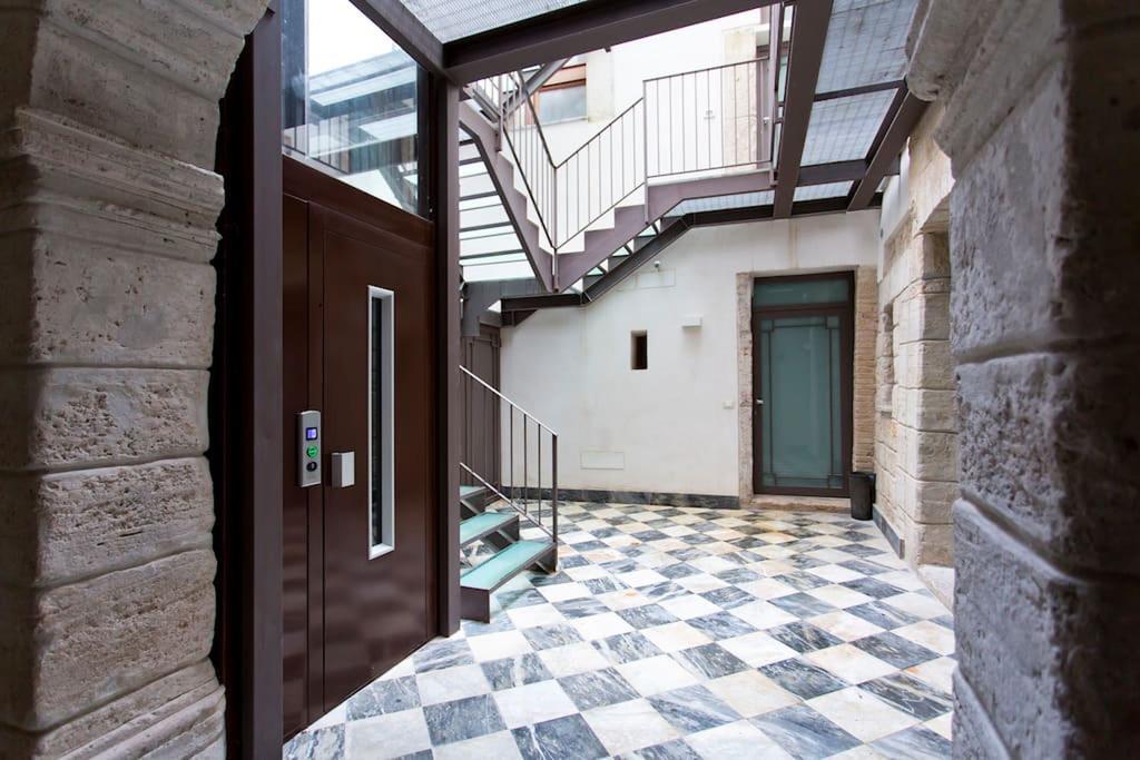 Alloft Palermo Rooms Exterior foto